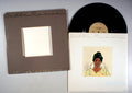 Della Reese - The ABC Collection (front cover) Vinyl