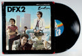 DFX2 - Emotion (front cover) Vinyl