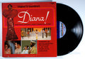 Diana Ross - Diana! Original TV Soundtrack (front cover) Vinyl