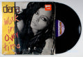 Diana Ross - Workin' Overtime (12" Single) (front cover) Vinyl