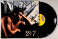 Dino - 24/7 (front cover) Vinyl