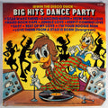 Disco Duck - Big Hits Dance Party (front cover) Vinyl