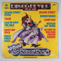Disco Duck - Disco Fever For All Ages (front cover) Vinyl