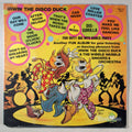 Disco Duck - New Hit Favorites (front cover) Vinyl