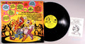Disco Duck - New Hit Favorites (front cover) Vinyl