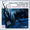 Disney - Chilling, Thrilling Sounds of the Haunted House (front cover) Vinyl