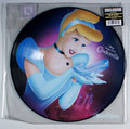 Disney - Cinderella (Picture Disc) (front cover) Vinyl