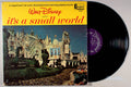 Disney - It's a Small World (front cover) Vinyl