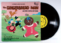 Disney - The Gingerbread Man (front cover) Vinyl
