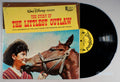 Disney - The Littlest Outlaw (front cover) Vinyl