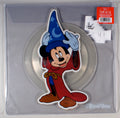 Disney - The Sorcerer's Apprentice (Picture Disc) (front cover) Vinyl
