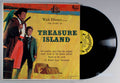 Disney - Treasure Island (front cover) Vinyl