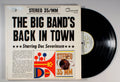 Doc Severinsen - The Big Band's Back in Town (front cover) Vinyl