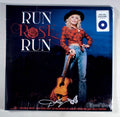 Dolly Parton - Run Rose Run (front cover) Vinyl