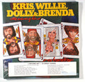 Dolly Parton - The Winning Hand (front cover) Vinyl