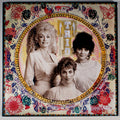 Dolly Parton - Trio: Further Along (front cover) Vinyl