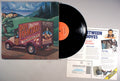 Don Francisco - The Traveler (front cover) Vinyl