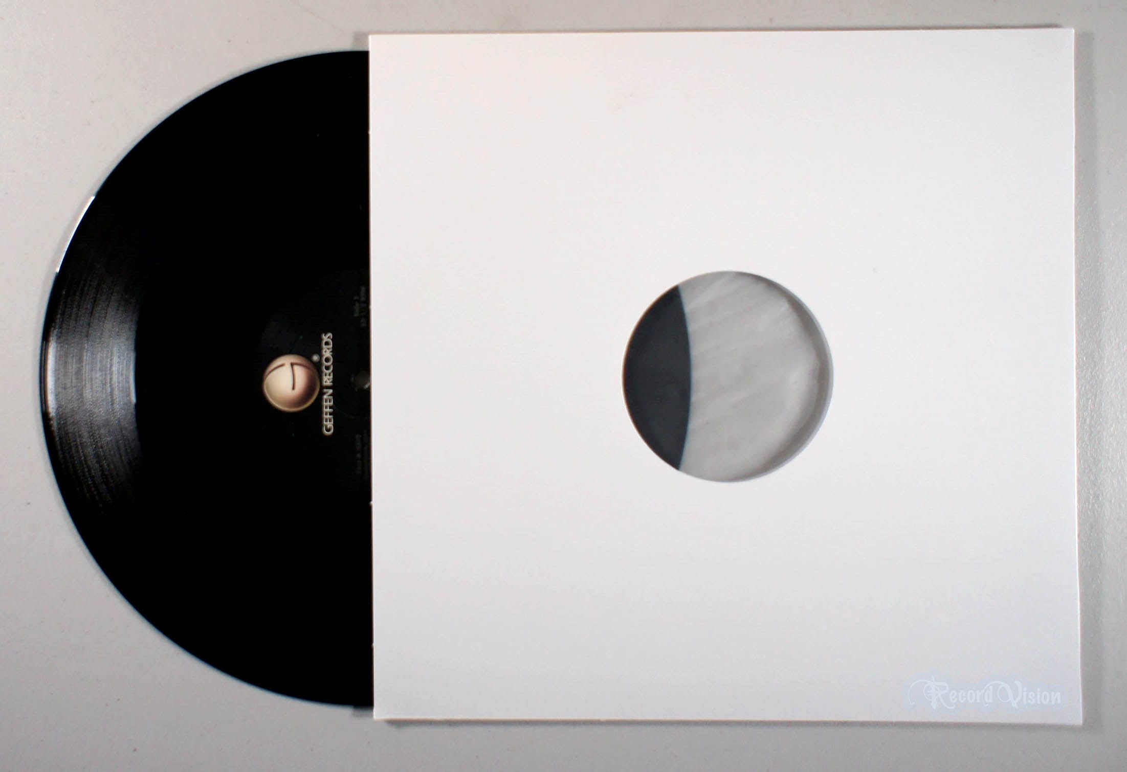 Don Henley - Who Owns This Place (front cover) Vinyl
