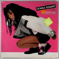 Donna Summer - Cats Without Claws (front cover) Vinyl