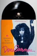 Donna Summer - Dinner with Gershwin (front cover) Vinyl