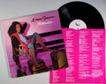 Donna Summer - The Wanderer (front cover) Vinyl