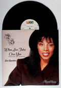 Donna Summer - When Love Takes Over You (12" single) (front cover) Vinyl