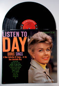 Doris Day - Listen To Day (front cover) Vinyl