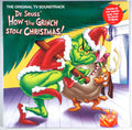 Dr. Seuss - How the Grinch Stole Christmas! (front cover) Vinyl