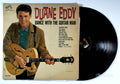 Duane Eddy - Dance with the Guitar Man (front cover) Vinyl