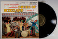 Dukes of Dixieland - Up the Mississippi, Volume 9 (front cover) Vinyl