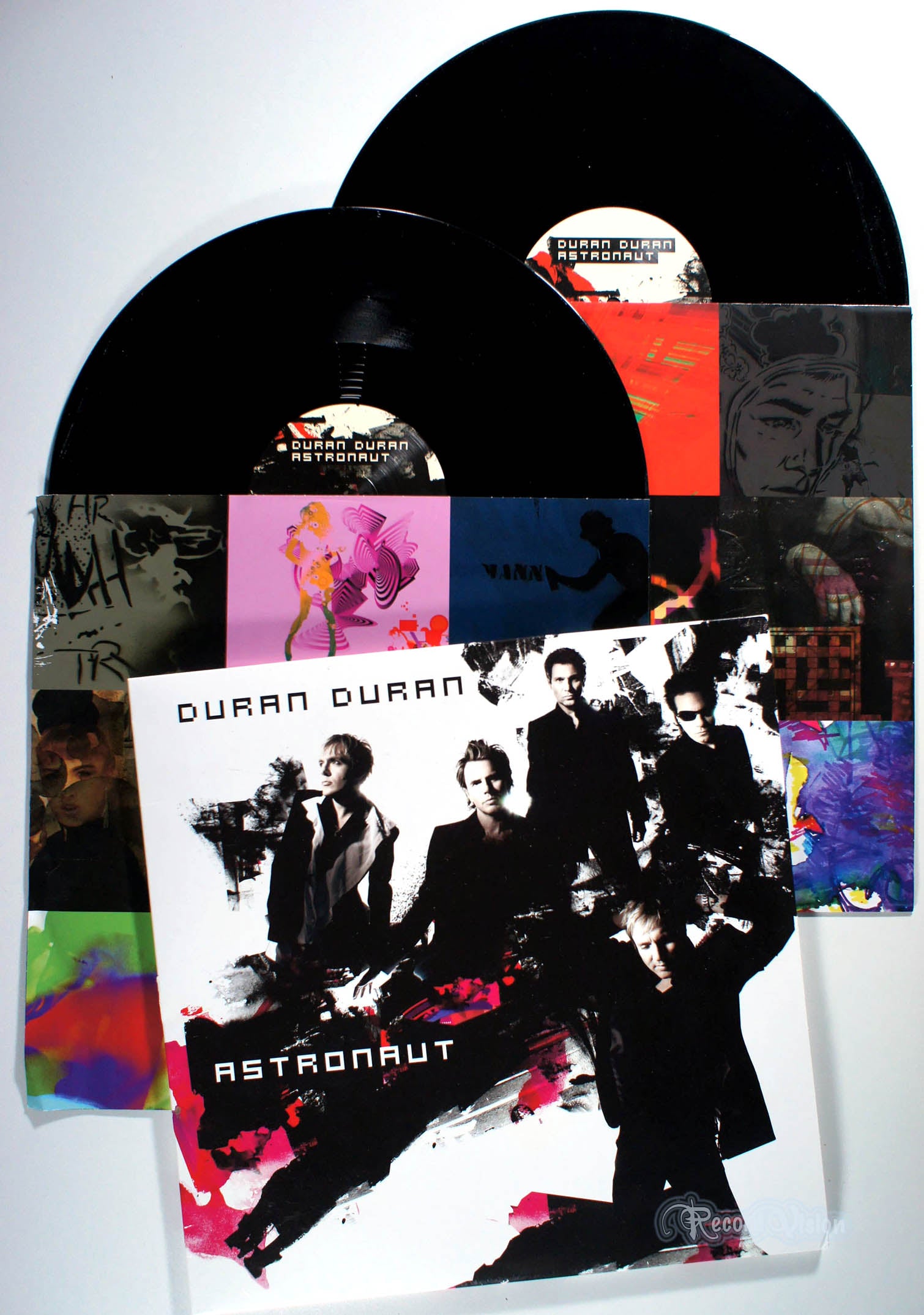 Duran Duran - Astronaut (front cover) Vinyl
