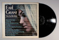Earl Grant - One For My Baby (front cover) Vinyl