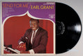 Earl Grant - Send For Me (front cover) Vinyl