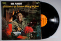 Ed Ames - Christmas is the Warmest Time of the Year (front cover) Vinyl