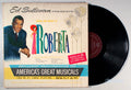 Ed Sullivan - Roberta: Songs and Music of (front cover) Vinyl