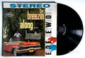 Eddie Heywood - Breezin' Along With the Breeze (front cover) Vinyl