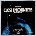 Electric Moog Orchestra - Close Encounters of the Third Kind (front cover) Vinyl