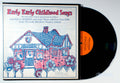 Ella Jenkins - Early Early Childhood Songs (front cover) Vinyl