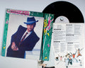 Elton John - Jump Up! (front cover) Vinyl