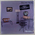 Elton John - The Fox (front cover) Vinyl