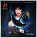 Elvira - Haunted Hills (front cover) Vinyl