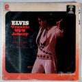 Elvis Presley - Frankie and Johnny (front cover) Vinyl