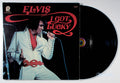 Elvis Presley - I Got Lucky (front cover) Vinyl