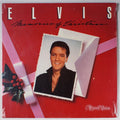 Elvis Presley - Memories of Christmas (front cover) Vinyl