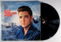 Elvis Presley - Sings Christmas Songs Album (front cover) Vinyl