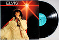 Elvis Presley - You'll Never Walk Alone (front cover) Vinyl