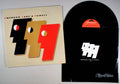 Emerson, Lake and Powell - Emerson, Lake and Powell (front cover) Vinyl