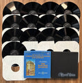 Emil Kessinger - Mozart: 34 Complete String Quartets And Quintets (front cover) Vinyl