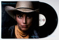 Emmylou Harris - Thirteen (front cover) Vinyl
