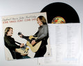 England Dan and John Ford Coley - Some Things Don't Come Easy (front cover) Vinyl